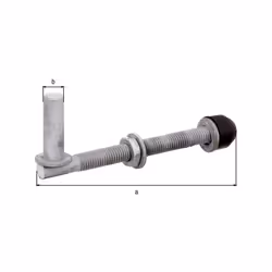 GAH-Alberts 410650 strumento per gate