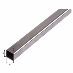 GAH-Alberts 432515 profilo in metallo e plastica