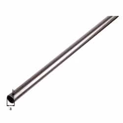 GAH-Alberts 432713 profilo in metallo e plastica
