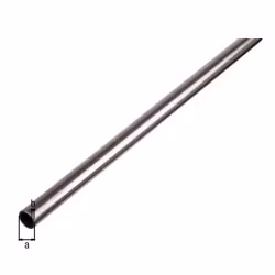 GAH-Alberts 432720 profilo in metallo e plastica