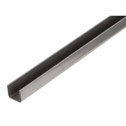 GAH-Alberts 432843, A forma di U, 1 pz, 100 cm, 2 cm, 2 cm, 1,5 mm