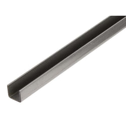 GAH-Alberts 432843 profilo in metallo e plastica
