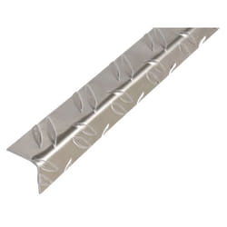 GAH-Alberts 468859 profilo in metallo e plastica Goffrato