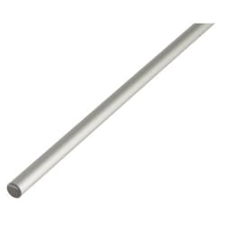 GAH-Alberts 473327 profilo in metallo e plastica Alluminio