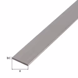 GAH-Alberts 473488 profilo in metallo e plastica