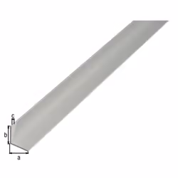 GAH-Alberts 473617 profilo in metallo e plastica - Vista aggiuntiva 2