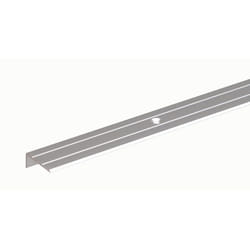 GAH-Alberts 476656 profilo in metallo e plastica Alluminio