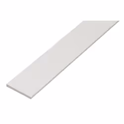 GAH-Alberts 479381, Bianco, Rettangolare, 1 pz, Opaco, 100 cm, 2 cm