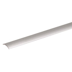 GAH-Alberts 479602 profilo in metallo e plastica Alluminio