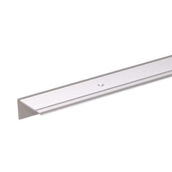 GAH-Alberts 484002 profilo in metallo e plastica Alluminio