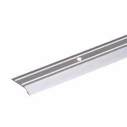 GAH-Alberts 484071, Alluminio, Argento, 1 pz, Rivestimento anodizzato, 100 cm, 3 cm