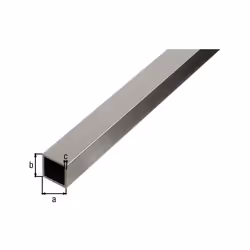 GAH-Alberts 485436 profilo in metallo e plastica