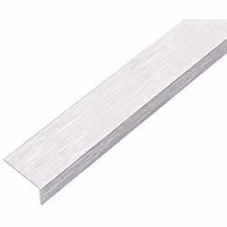 GAH-Alberts 489106, Acciaio inox, Forma a L, 1 pz, 100 cm, 1 cm, 2 cm