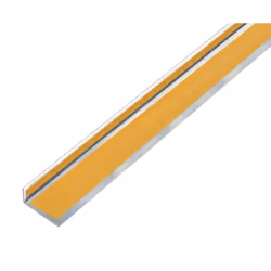 GAH-Alberts 489106 profilo in metallo e plastica