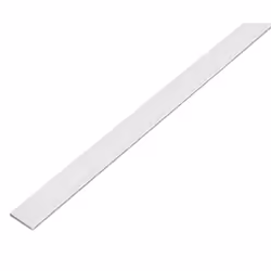 GAH-Alberts 489168, Alluminio, Argento, Rettangolare, 1 pz, Granigliata, 100 cm