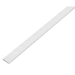 GAH-Alberts 489168 profilo in metallo e plastica Alluminio