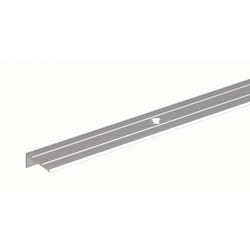 GAH-Alberts 490300 profilo in metallo e plastica Alluminio