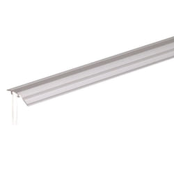 GAH-Alberts 490720 profilo in metallo e plastica Alluminio