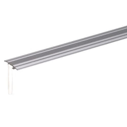 GAH-Alberts 490799 profilo in metallo e plastica Alluminio