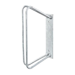 GAH-Alberts 692254 supporto per bicicletta Portabiciclette da esterno Montabile a parete Acciaio