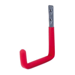 GAH-Alberts 802165 gancio di stoccaggio domestico Interno Gancio universale Grigio 5 pz