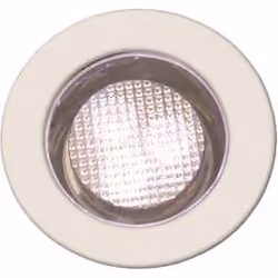 Brilliant Cosa 30, Faretto da incasso, LED, Acciaio inox