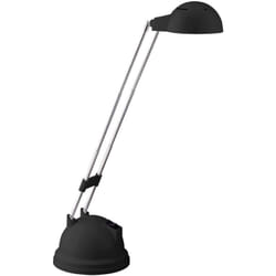 Brilliant - Lampada Katrina Lampada da tavolo a led nera 1x led integrato da 5,7 w (smd), (600lm, 2700K) Scala da a ++ a e Girevole con interruttore