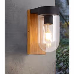Benvenuti fuori... Per integrarsi perfettamente nel vostro arredamento esterno, apprezzerete la perfetta imitazione del legno ...