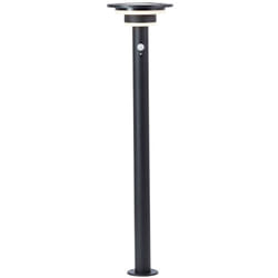 G40407/06 Garvina Lampada solare da terra per esterno con rilevatore di movimento Modulo led led a montaggio - Brilliant
