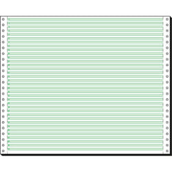 Sigel 12370 carta inkjet A3 (297x420 mm) 2000 fogli Verde