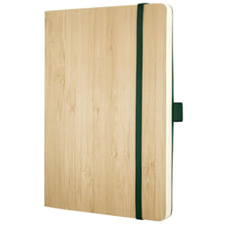 Sigel Conceptum quaderno per scrivere A5 194 fogli Bamboo, Beige
