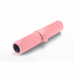 Sigel SA605 tappetino per mouse Rosa, Argento