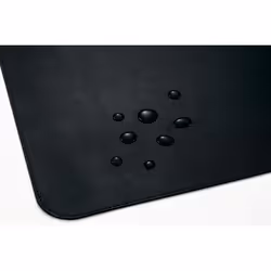 Sigel SA603 tappetino per mouse Nero, Rosso - Vista aggiuntiva 4