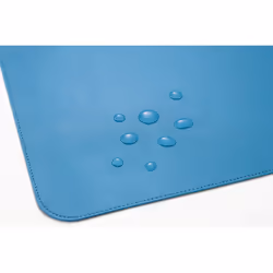 Sigel SA602 tappetino per mouse Blu, Grigio - Vista aggiuntiva 4