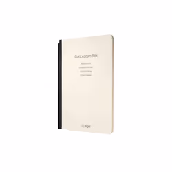 Sigel CF227, Monocromatico, Beige, Nero, A5, 92 fogli, Opaco, 80 g/m²