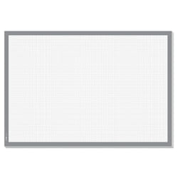 Sigel HO260 sottomano Carta Grigio, Bianco