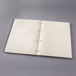Sigel CONCEPTUM quaderno per scrivere A4 120 fogli Nero