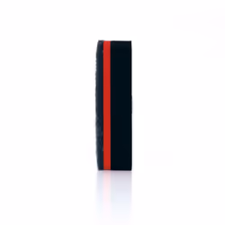 Sigel GL187 gomma per cancellare EVA (Acetato del vinile dell'etilene), Tessuto felpato Nero, Rosso 1 pz