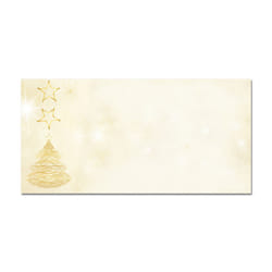Sigel DU083 busta DL (110 x 220 mm) Giallo 50 pz