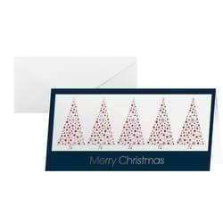 Sigel DS032 cartolina di auguri e condoglianze Biglietto di auguri standard Natale 10 pz