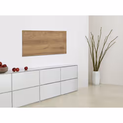 Sigel GL258 bacheca magnetiche e accessori Vetro Marrone