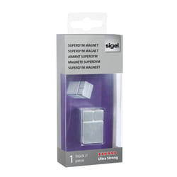 Sigel SuperDym C30 Magnete per lavagna bianca