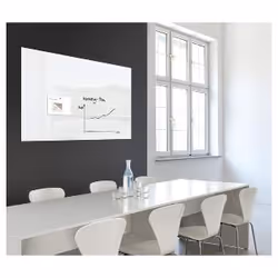 Sigel GL211 bacheca magnetiche e accessori Vetro Bianco - Vista aggiuntiva 8