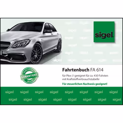 Sigel FA614, Bianco, A6, 40 fogli