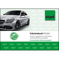 Sigel FA614 modulistica
