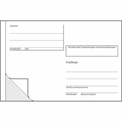 Sigel AS600, Etichetta autoadesiva, Bianco, Carta, 14 cm, 9,7 cm, 100 pz