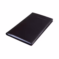 Sigel VZ171 portabiglietti da visita Plastica Nero