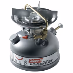Coleman Unleaded Sportster, Fornello a combustibile liquido, 1 Fornello(i)