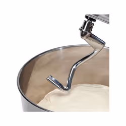 Bomann KM 398 CB Sbattitore con base 1200 W Metallico, Rosso - Vista aggiuntiva 5