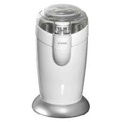 Bomann KSW 446 CB 120 W Argento, Bianco
